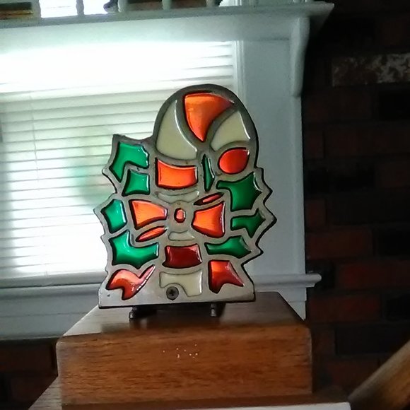 Candy Cane Votive Holder - Picture 7 of 9